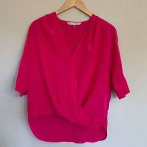 Trina Turk Sill Blouse XS